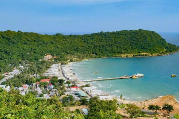 Kiên Giang tán thành chủ trương thành lập huyện Thổ Châu