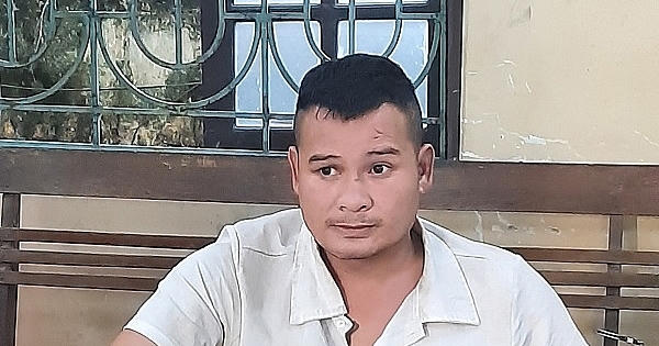 Hải Dương: Bắt giam đối tượng dùng dao chém công an bị thương