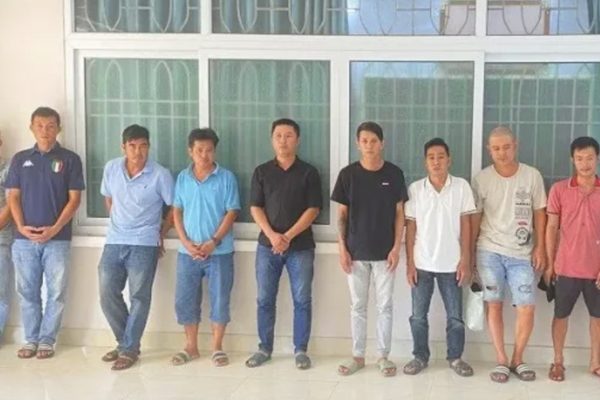 Bắt 11 đối tượng cá độ bóng đá mùa Euro 2024 với số tiền hơn 5 tỷ đồng