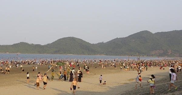 Hà Tĩnh: Số khách du lịch dịp lễ 30/4 tăng gấp 4 lần cùng kỳ