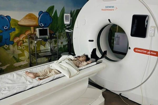 Công an điều tra vụ bé trai 2 tuổi bị thương tại Trảng Bom