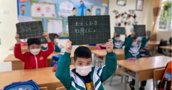 Kiểm tra học kỳ trực tuyến: Điểm số không thực chất