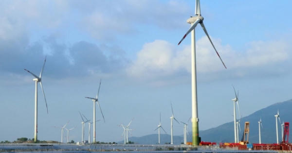 Thanh tra các dự án phát triển điện gió, mặt trời từ năm 2011 đến 2021