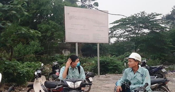 Cận dự án đường BT chưa động thổ, đất đối ứng đã rao bán Cận dự án đường BT chưa động thổ, đất đối ứng đã rao bán
