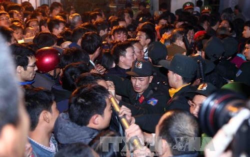 Đảm bảo nếp sống văn minh trong mùa lễ hội 2017