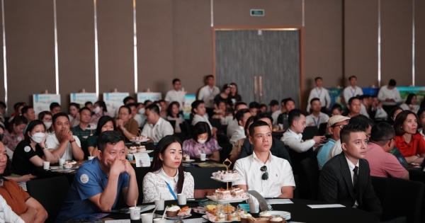 Gần 300 nhà đầu tư tham gia Ngày hội kết nối mô hình kinh doanh