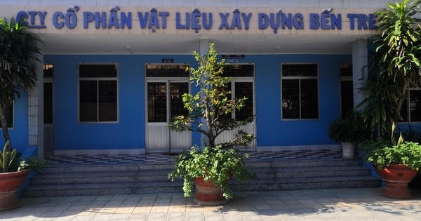 Được SCIC rao bán gấp 4 lần thị giá, Vật liệu xây dựng Bến Tre kinh doanh ra sao?
