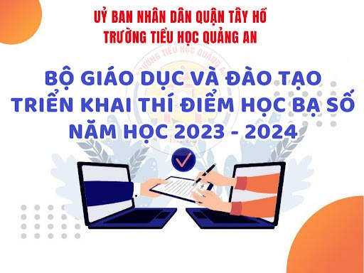 Bộ GD&ĐT tăng cường chỉ đạo thực hiện chuyển đổi số trong giáo dục