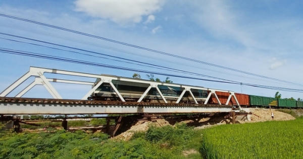 Dự án đường sắt 7.000 tỷ đang triển khai thế nào?