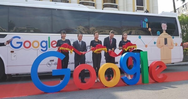Doanh nghiệp được lợi gì khi Bộ Công Thương “bắt tay” với Google?