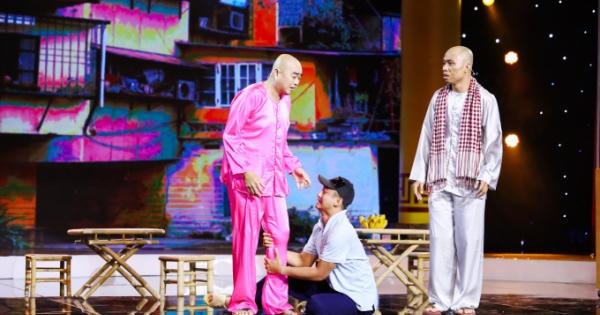 Nghẹn lòng với bệnh hiểm nghèo của Lâm Quang Khôi – kịch sỹ Tuổi Ngọc nổi tiếng Sài Thành Nghẹn lòng với bệnh hiểm nghèo của Lâm Quang Khôi – kịch sỹ Tuổi Ngọc nổi tiếng Sài Thành