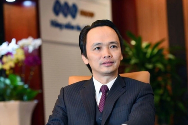 Cựu Chủ tịch FLC chuẩn bị hầu tòa