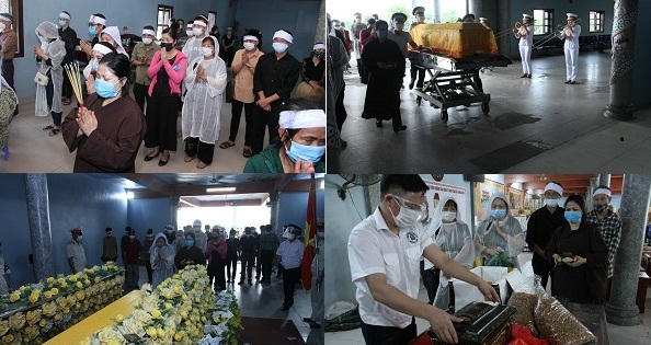 Bóc mẽ vụ “Đường Nhuệ 2” mang tên Công ty tang lễ Hoàng Long-Bài 1: Người chết không được ngủ “yên”