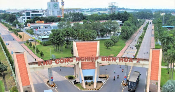Đồng Nai thu ngân sách tăng mạnh, bất chấp dịch bệnh