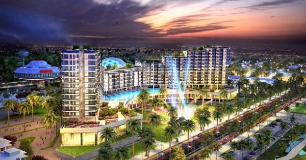 Gần 400 cơ hội việc làm tại FLC Grand Hotel Sầm Sơn, Thanh Hóa