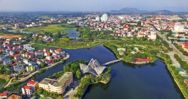 Xây dựng kinh tế vững mạnh trên quê hương Vĩnh Phúc