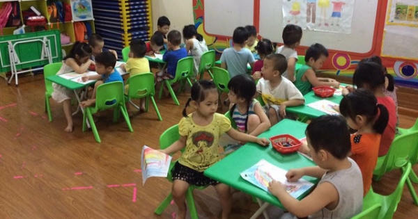 Mức thu học phí mới của thành phố Hà Nội năm học 2020 - 2021