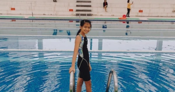 Chuyện về một “Hạt giống vàng” môn bơi lội của thể thao Bắc Giang