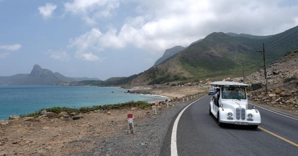 Tháng Tư về thăm Côn Đảo