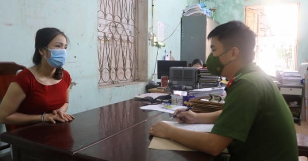 Vĩnh Phúc: Bắt khẩn cấp đối tượng cho vay nặng lãi 144%/năm