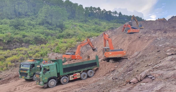 Nghệ An: Đối thoại với người dân về dự án công viên sinh thái vĩnh hằng