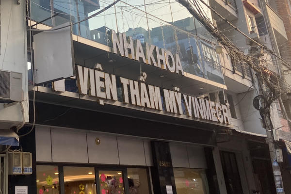 TP HCM: Một cơ sở thẩm mỹ không phép bị đình chỉ hoạt động, phạt hơn 63 triệu đồng