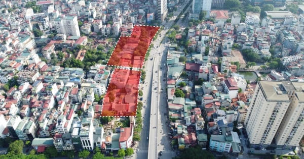 Dừng chủ trương đầu tư dự án của Công ty CP Đầu tư và Thương mại Louis trên đường Lê Văn Lương Dừng chủ trương đầu tư dự án của Công ty CP Đầu tư và Thương mại Louis trên đường Lê Văn Lương