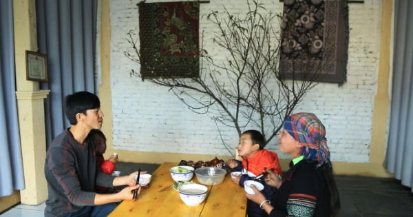 Những mảnh đời “đổi thay” nơi thị trấn trong sương