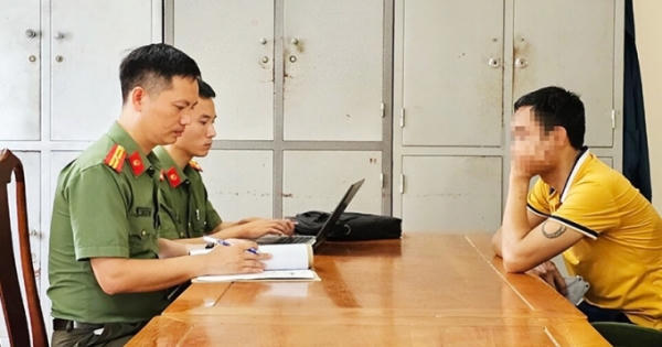 Phát tán thông tin sai về 2 phụ nữ bị nhiễm HIV, 3 người đàn ông bị xử phạt