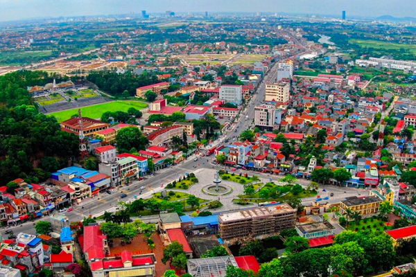 Huyện Thuỷ Nguyên lên TP trực thuộc TP Hải Phòng từ ngày 1/1/2025 Huyện Thuỷ Nguyên lên TP trực thuộc TP Hải Phòng từ ngày 1/1/2025