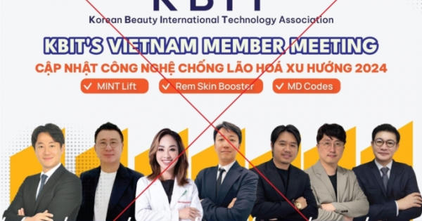 TP HCM: Thu giữ nhiều sản phẩm tại Hội thảo tổ chức trái phép