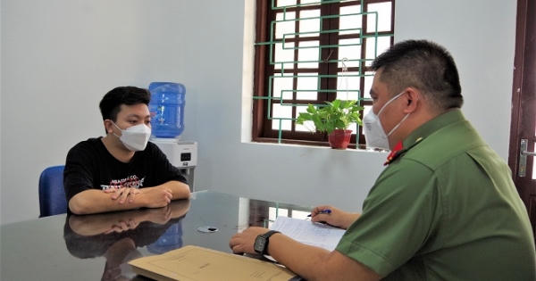 Bắt giữ đối tượng giả danh nhân viên bảo hiểm lừa đảo chiếm đoạt tài sản