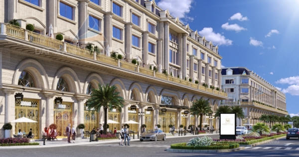 Đất Xanh Miền Trung sắp mở bán Shophouse Regal Maison Phú Yên - Lâu đài trên đại lộ biển Đất Xanh Miền Trung sắp mở bán Shophouse Regal Maison Phú Yên - Lâu đài trên đại lộ biển