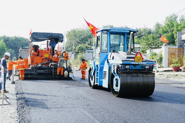 Tây Ninh chủ động nguồn vật liệu xây dựng cho các dự án hạ tầng trọng điểm