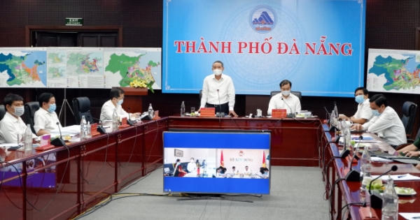 Bộ Xây dựng thẩm định Đồ án Điều chỉnh quy hoạch chung thành phố Đà Nẵng