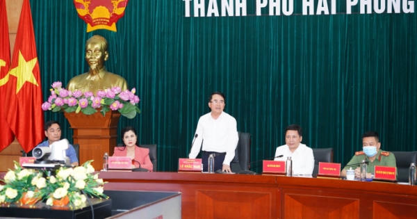 Nhiều nét mới, đặc sắc trong Lễ hội Hoa Phượng Đỏ - Hải Phòng 2022