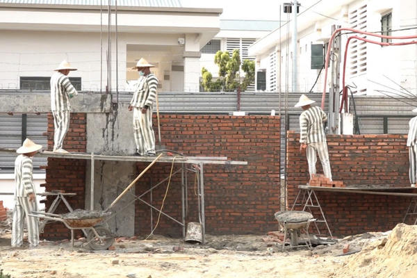 41 phạm nhân tại Nghệ An đủ điều kiện được đề nghị xét đặc xá dịp lễ 30/4