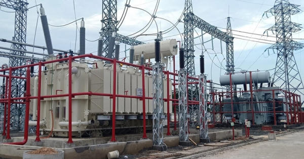 Tổng công ty Truyền tải điện Quốc gia lưu ý việc đảm bảo truyền tải điện