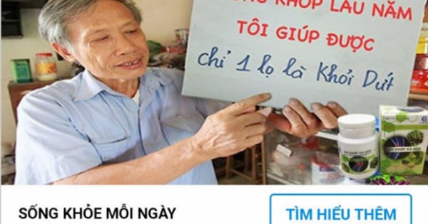 Cẩn trọng với quảng cáo thổi phồng công dụng thuốc Đông y