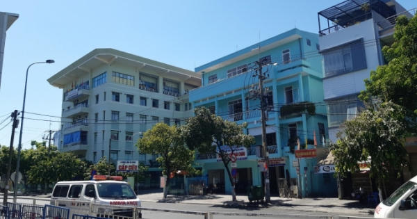 Đà Nẵng thêm 30 ca mắc SARS-CoV-2 mới trong ngày 17/7