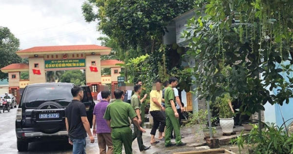 Khởi tố thêm 3 bị can trong vụ gian lận điểm thi ở Hà Giang