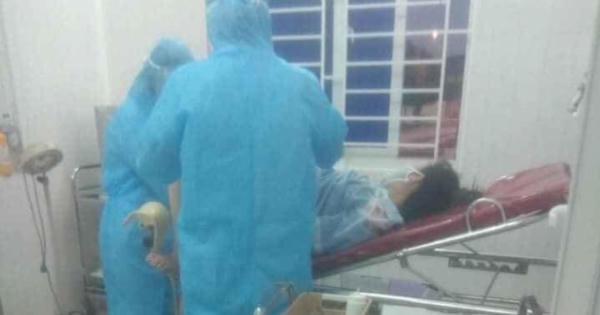 Công dân “đặc biệt” chào đời trong phòng cách ly Covid-19