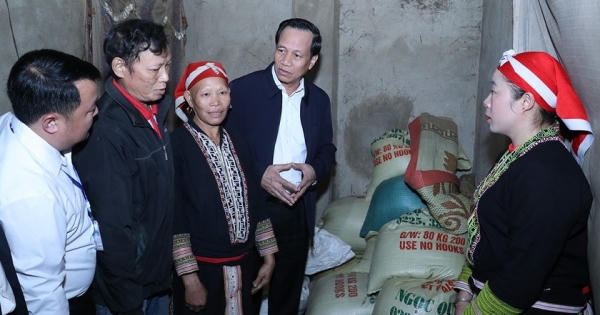 Sẻ chia câu chuyện thoát nghèo