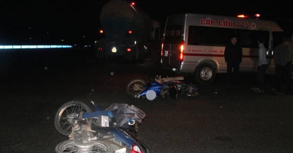 Vừa khảo sát xong, “ngã tư chết người” lại thêm nạn nhân tử vong