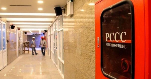 Khi nào tạm đình chỉ hoạt động của nhà chung cư không bảo đảm an toàn PCCC? Khi nào tạm đình chỉ hoạt động của nhà chung cư không bảo đảm an toàn PCCC?
