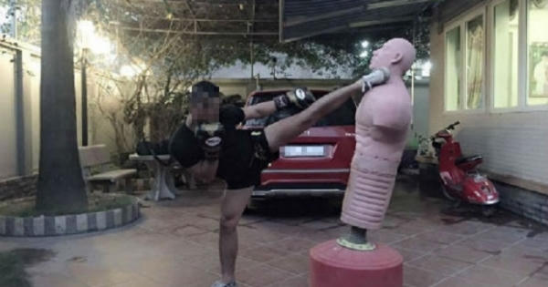 Hỗn chiến kinh hoàng, tán thủ Wushu tử vong với hàng chục vết đâm