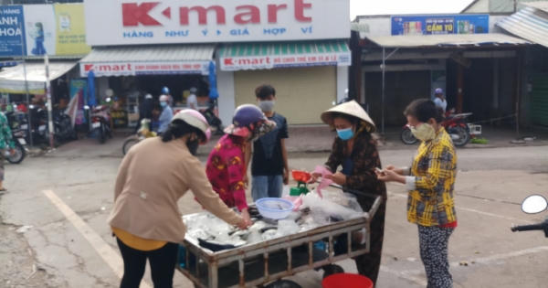 Hậu Giang chi 30 tỷ đồng hỗ trợ cho người lao động tự do Hậu Giang chi 30 tỷ đồng hỗ trợ cho người lao động tự do