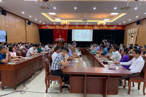 BHXH Bắc Ninh: Tỷ lệ bao phủ BHYT đạt trên 95,55% dân số