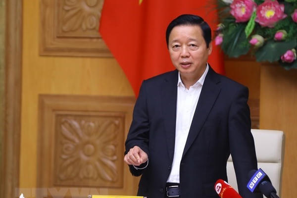 Phó Thủ tướng Trần Hồng Hà làm Chủ tịch Ủy ban sông Mê Công Việt Nam