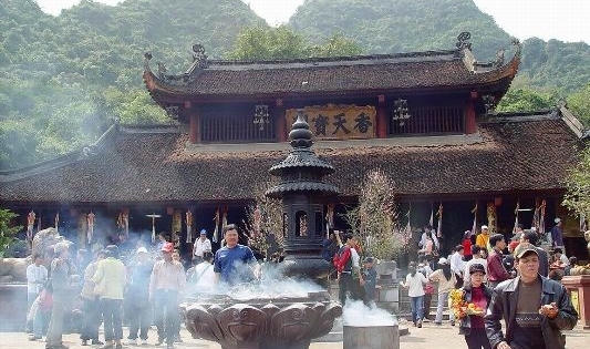 7 ngôi chùa linh thiêng nhất miền Bắc nên đến trong dịp Tết Âm lịch